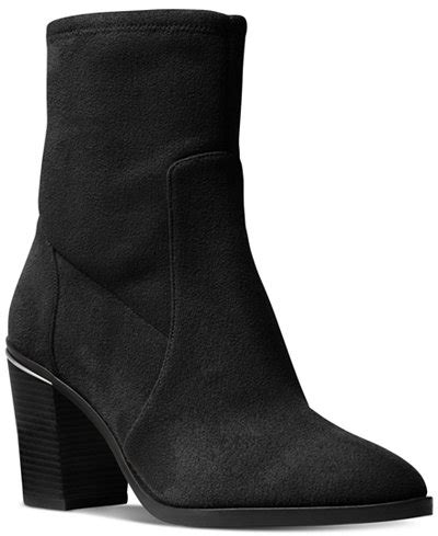 michael kors chase bootie